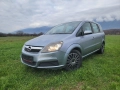 Опел Зафира, снимка 2