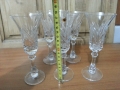 кристални чаши , снимка 4