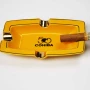 Cohiba 50 годушнина лимитирана серия керамичен пепелник за 4 пури, снимка 4
