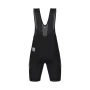 Нов мъжки вело МТБ биб клин с протектор SMS Santini CARB  BIB-SHORTS , XL размер , снимка 2