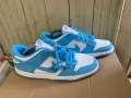 ''Nike Dunk Low UNC University Blue White''оригинални маратонки 45 ном, снимка 8