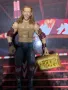 Kуфарче за екшън фигурки / играчки WWE Money In the Bank Briefcase  Договорът в куфарчето, снимка 3