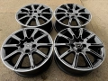 4 броя алуминиеви джанти за Opel Astra H,Opel Corsa D 16, снимка 7
