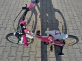 PASSATI Велосипед 20" AMAZON розов, снимка 8