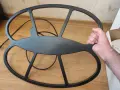 Сонда Detech 21x17" S.E.F DD за Minelab GPX 4800-5000, GP, SD, снимка 2