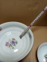 Комплект Соц Стари Български Порцеланови Купички Купа. , снимка 10