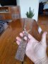 Старинна мотика,мотичка,прашулче #12, снимка 3