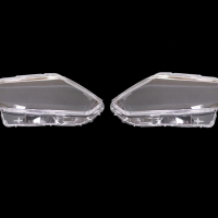 Стъкла за фарове на Nissan X-Trail T32 (2013-2017), снимка 1 - Аксесоари и консумативи - 44549998