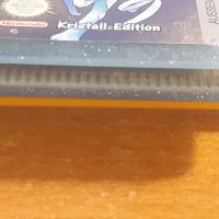  Nintendo Game Boy Pokemon Crystal Edition, снимка 3 - Игри за Nintendo - 41657049