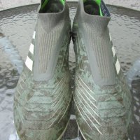 Футболни обувки Adidas Predator 19+ , снимка 6 - Футбол - 40935976