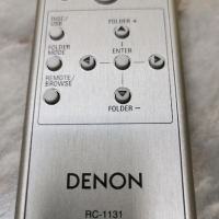 TOP!!! дистанционно DENON RC-1131, снимка 3 - Дистанционни - 44715889