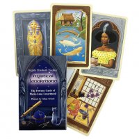 Mystical Lenormand Oracle - карти Ленорман, снимка 11 - Други игри - 39142617