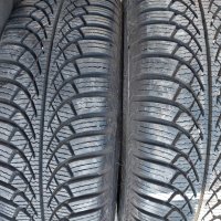 4бр.зимни гуми почти нови Dunlop 195 65 15 dot2821 Цената е за брой!, снимка 3 - Гуми и джанти - 44324980