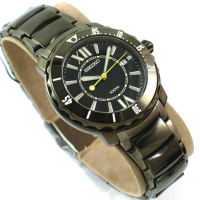 Seiko skk893 мъжки часовник 40мм кварц черен 1/3 цена, снимка 9 - Мъжки - 44763234