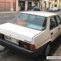 Ретро стоп ляв за Fiat Regata   09.1983 - 12.1986 / 90, снимка 6 - Части - 38479969