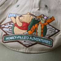Лятна детска шапка Disney Pooh Honey Filled Adventures, снимка 1 - Други - 41332407
