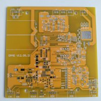 Delta Pulse платка за металотърсач/металдетектор, снимка 1 - Друга електроника - 41189637