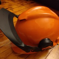 Професионален предпазен шлем - PELTOR, снимка 10 - Други машини и части - 41046167
