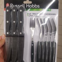 Ножове и вилици, снимка 1 - Прибори за хранене, готвене и сервиране - 42643303