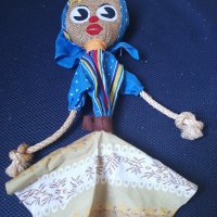 Стара кукла, снимка 3 - Кукли - 41404198