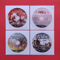 4 игри за PS3 ПС3 Playstation 3 (Fifa 13, Sbk 2011, Mag, Warhawk), снимка 1 - Игри за PlayStation - 44459834