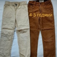 Панталони, джинси и дънки за момчета, снимка 3 - Детски панталони и дънки - 33881928