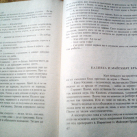 Кълбовидна мълния приказки от Марко Ганчев от 1979г, снимка 9 - Детски книжки - 36128664