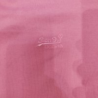 Polo тениска на марката SUPERDRY, размер XL, Нова!, снимка 9 - Блузи - 42525780