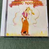 Atomic Rooster,Carmen, снимка 2 - CD дискове - 42002968