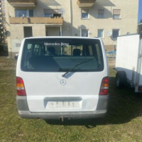 Mercedes-Benz Mercedes Vito 112, снимка 2 - Бусове и автобуси - 36229778