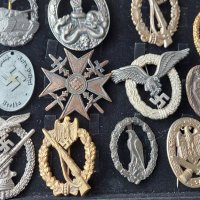 WW2-Германия,ордени и медали, реплики, снимка 5 - Антикварни и старинни предмети - 44238897