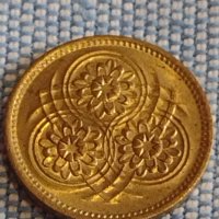 Екзотична монета 1 цент 1967г. Гвиана рядка за КОЛЕКЦИОНЕРИ 31634, снимка 4 - Нумизматика и бонистика - 44396010