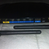 Рутер Linksys WRT160NL 300 Mbit/s с USB, снимка 3 - Рутери - 41698778