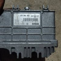 Компютър за двигател от VW Golf 3 Polo Vento Seat Arosa 1.4 95-98г. 030906027T 0261203613/614 Гофл 3, снимка 1 - Части - 42370941