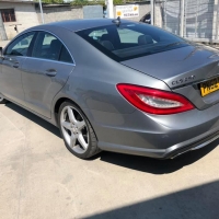 CLS250CDI AMG LINE 2012г.., снимка 3 - Автомобили и джипове - 36042283