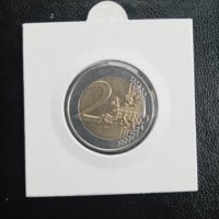 2 euro monaco / 2 евро монако, снимка 1 - Нумизматика и бонистика - 44226976
