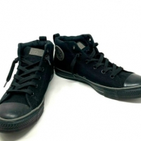 средно високи кецове Converse Taylor All Star142322C номер 42,5, снимка 2 - Кецове - 36094855