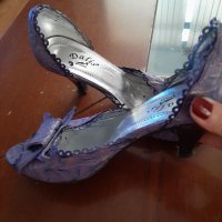 Дамски сандали, снимка 1 - Дамски обувки на ток - 41936260