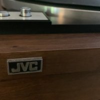 JVC-VL5  перфектен, един много сериозен модел, снимка 4 - Грамофони - 41341159