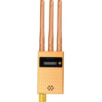 Професионален 3хАнтени 1-8000MHz Мощен CDMA RF GPS WiFi Скрити Камери Детектор Аудио Бръмбари Тракер, снимка 10 - Други - 39590872