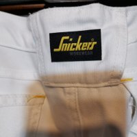Snickers workwear 3214 номер 48 по етикет, но по размери е 50 номер. , снимка 2 - Панталони - 38657005