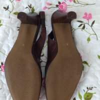 Обувки Clarks, размер 6.НОВИ, снимка 9 - Дамски обувки на ток - 39927126