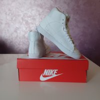 Кецове Nike Blazer Mid 77 , снимка 7 - Кецове - 41913369