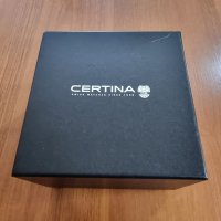 Продавам кутия за часовник CERTINA , снимка 5 - Други - 39542277