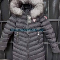 Дамско зимно яке Guess код IM124, снимка 1 - Якета - 38939289