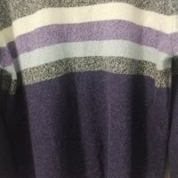 Мъжки пуловер Benetton XL, снимка 1 - Пуловери - 41914080