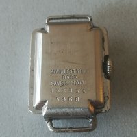 Швейцарски часовник Silvana. Swiss made. Vintage watch. Ретро. Механичен. Silvana 5270. Дамски , снимка 5 - Дамски - 41162985