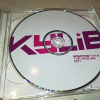 KYLIE X2 ORIGINAL CD LIKE NEW 1103231912, снимка 12 - CD дискове - 39964642