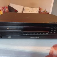 CD плеър Philips CD-690 Има и коаксиален изход. , снимка 3 - Аудиосистеми - 44463673