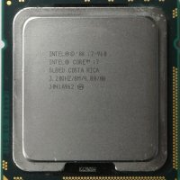 Intel(R) Core(TM) i7 CPU 960 LGA 1366, снимка 1 - Процесори - 39466091